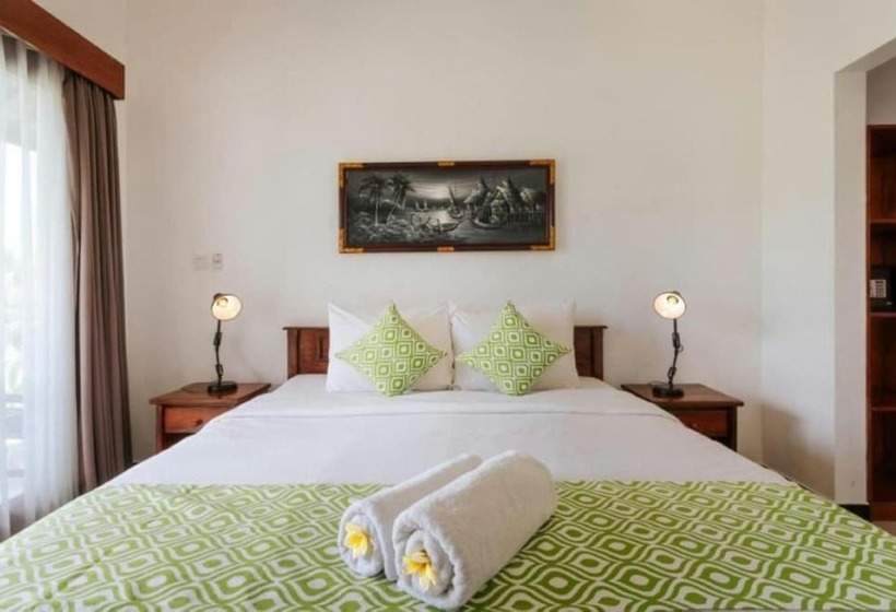 Номер Deluxe, Carik Bali Guest House Canggu