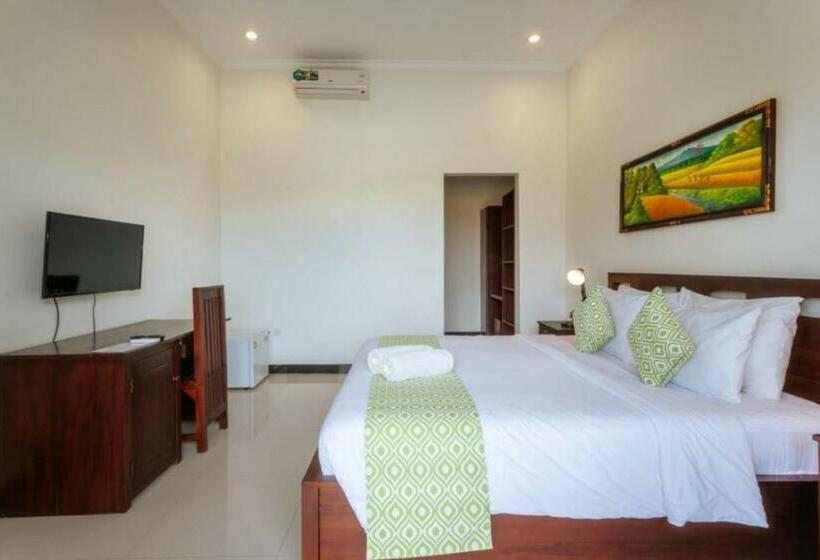 Номер Deluxe, Carik Bali Guest House Canggu