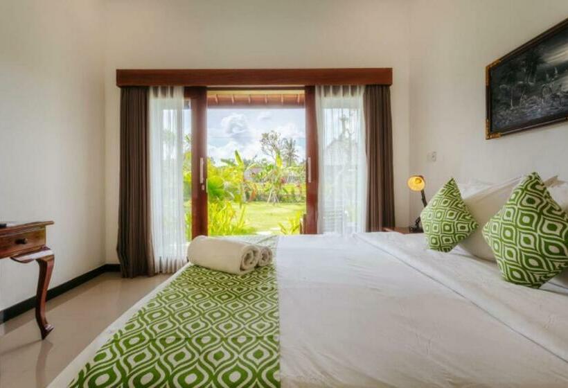 Номер Deluxe, Carik Bali Guest House Canggu