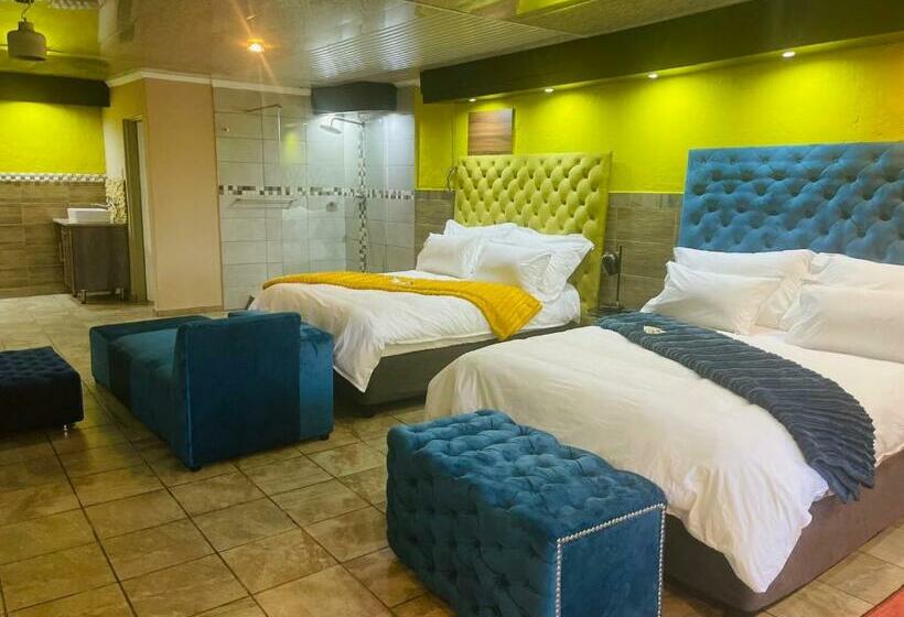 Четырехместный Номер Стандарт, Ko Khoneng Guest House