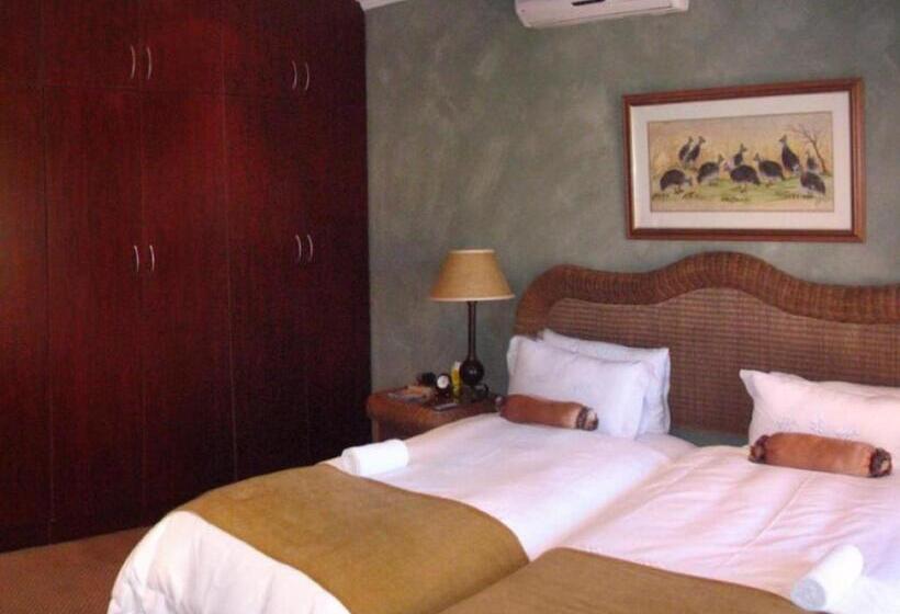 Номер Deluxe Кровать Кинг, Lazy Lizard Guesthouse