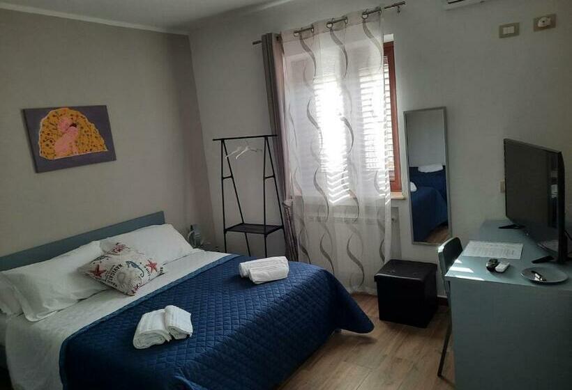 اتاق استاندارد, Sulfurea B&b