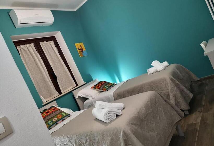 اتاق لوکس, Sulfurea B&b