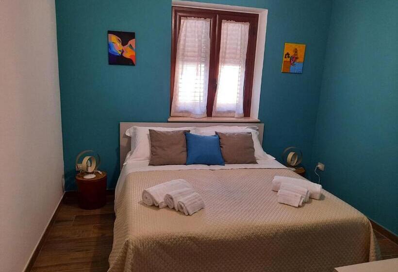 اتاق لوکس, Sulfurea B&b