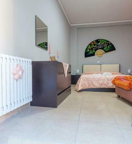 Номер Стандарт, Tufaro B&b Private Room