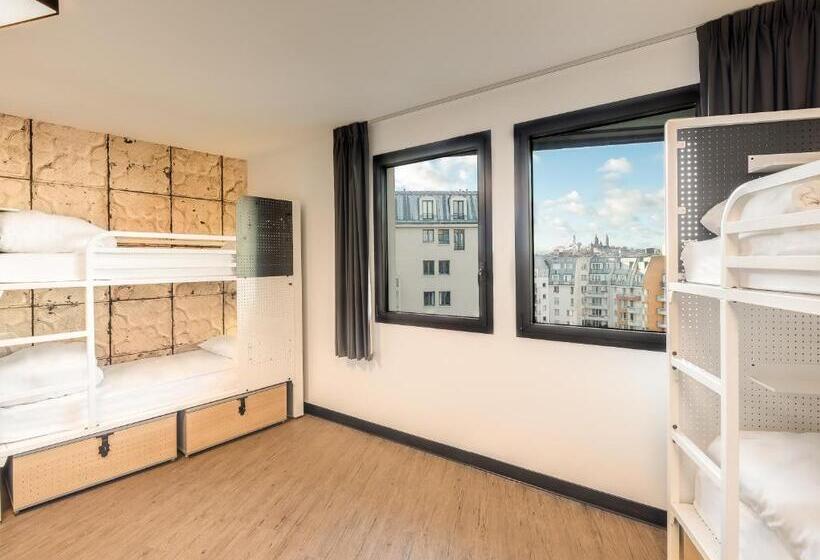 اتاق استاندارد, Generator Paris