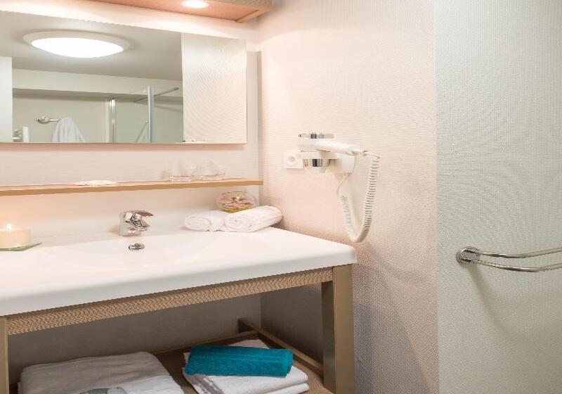 Апартаменты 1 Спальня, Appart’city Confort Reims Centre