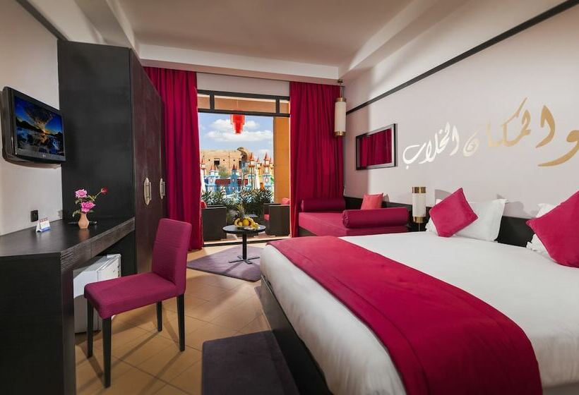 اتاق استاندارد سه نفره, Aqua Mirage Club & Aqua Parc  All Inclusive