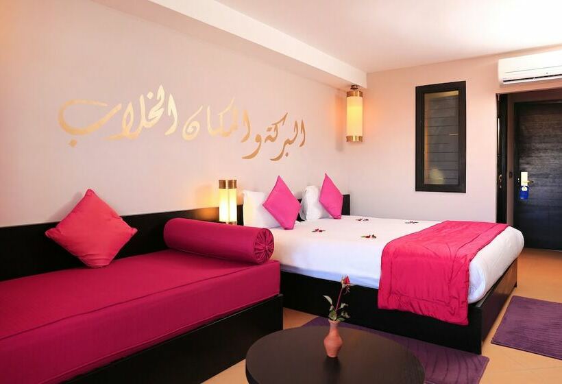 اتاق استاندارد سه نفره, Aqua Mirage Club & Aqua Parc  All Inclusive