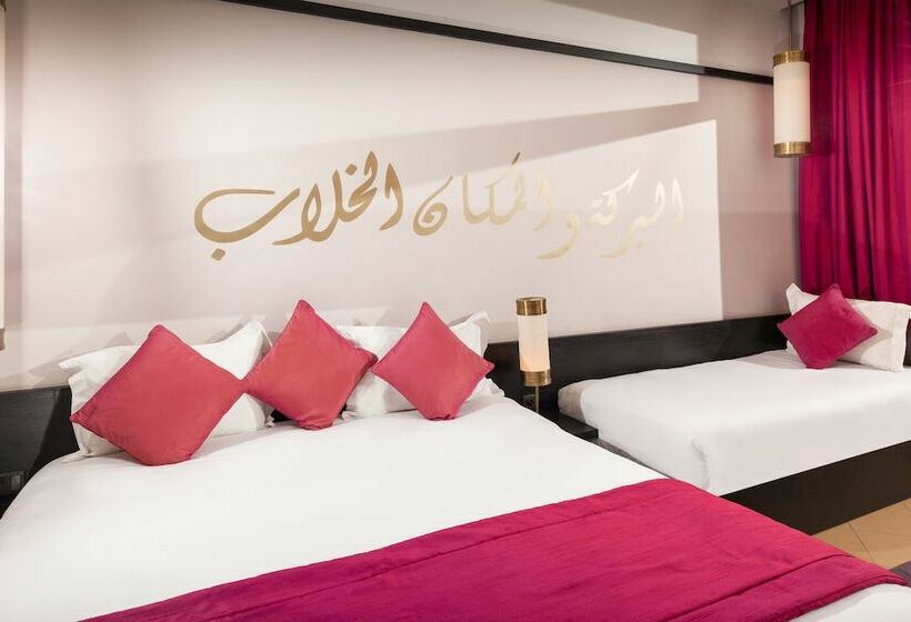 اتاق استاندارد سه نفره, Aqua Mirage Club & Aqua Parc  All Inclusive