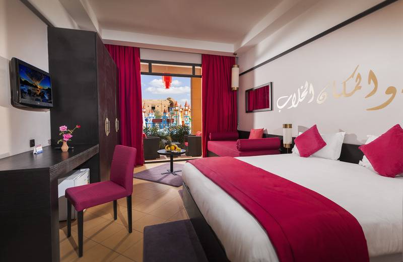 اتاق استاندارد, Aqua Mirage Club & Aqua Parc  All Inclusive