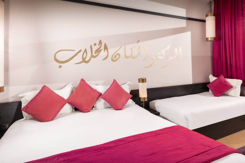 اتاق خانوادگی, Aqua Mirage Club & Aqua Parc  All Inclusive
