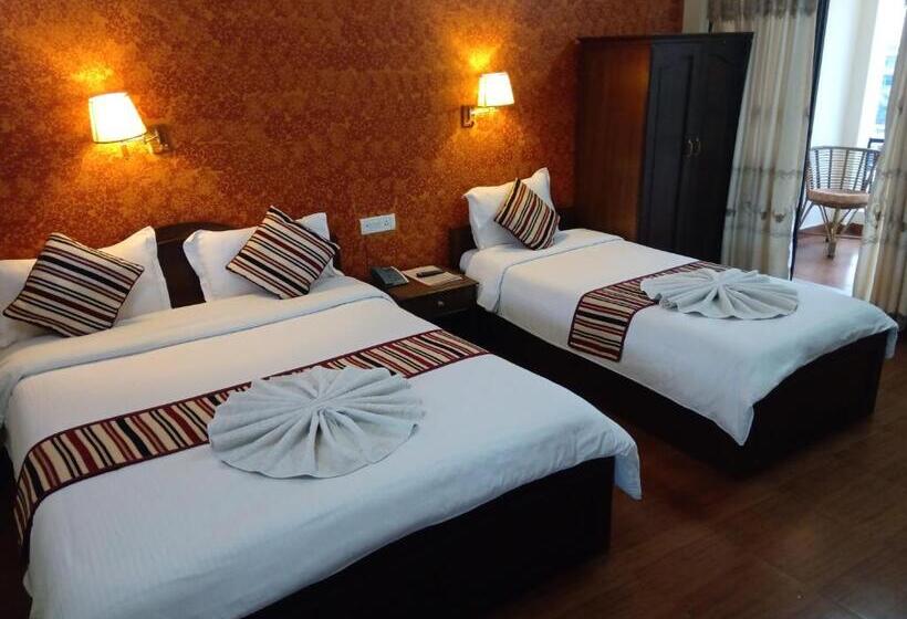 Deluxe Triple Room, Butterfly Lodge