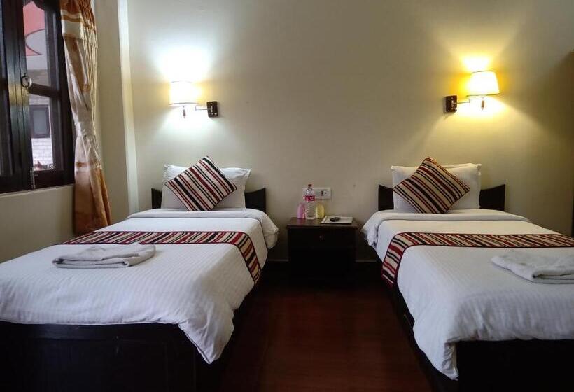 Standard Room, Butterfly Lodge