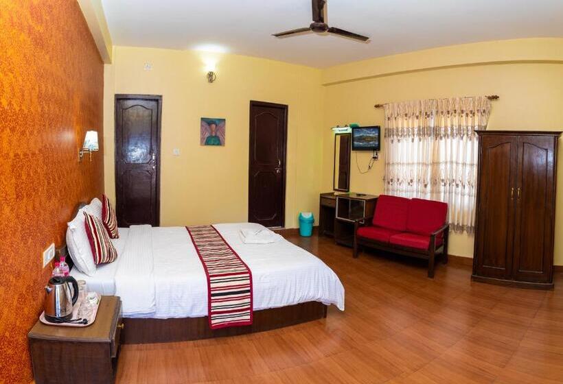 Single Deluxe Room, Butterfly Lodge