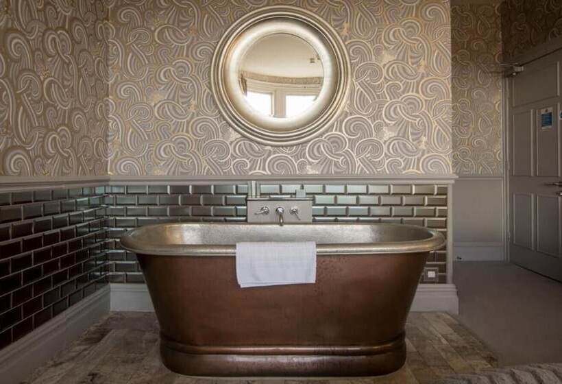 Номер Deluxe, Escape Boutique B&b