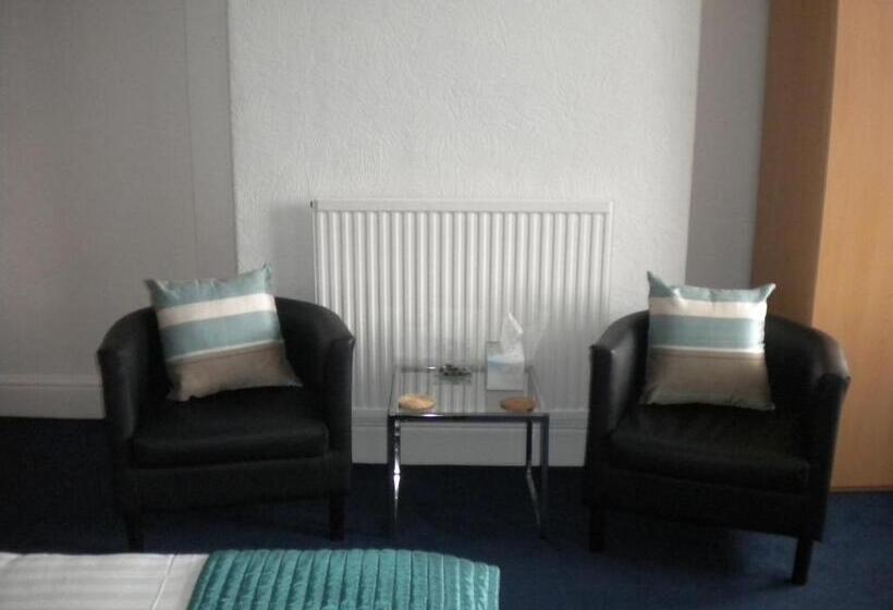 Номер Стандарт, Glenavon Guest House