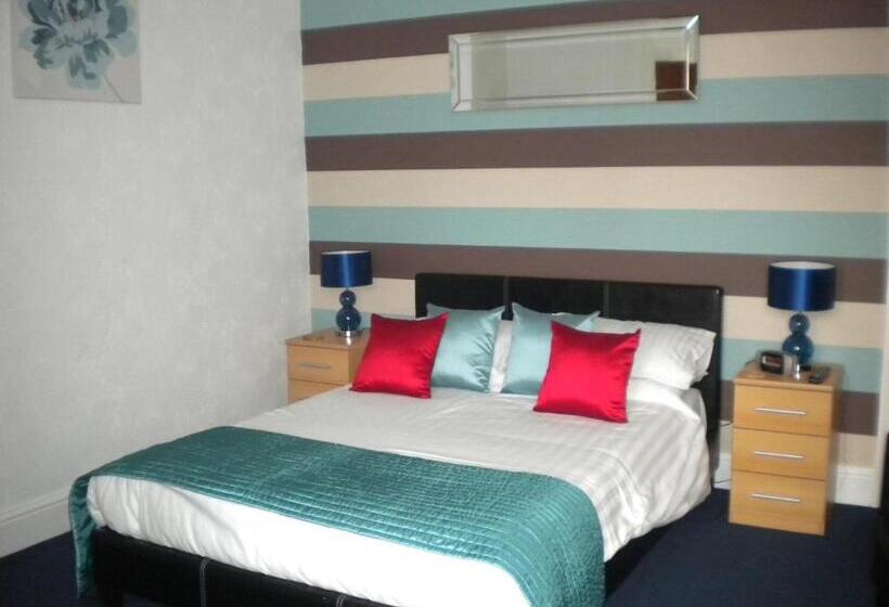 Номер Стандарт, Glenavon Guest House