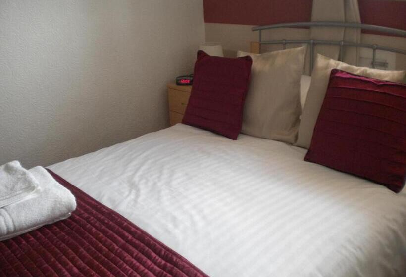 Номер Стандарт Индивидуальный, Glenavon Guest House