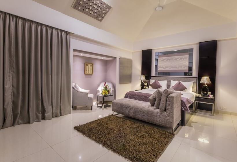اتاق لوکس, Regenta Resort Bhuj, By Royal Orchid Limited
