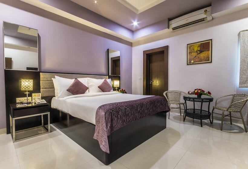 اتاق اجرایی, Regenta Resort Bhuj, By Royal Orchid Limited
