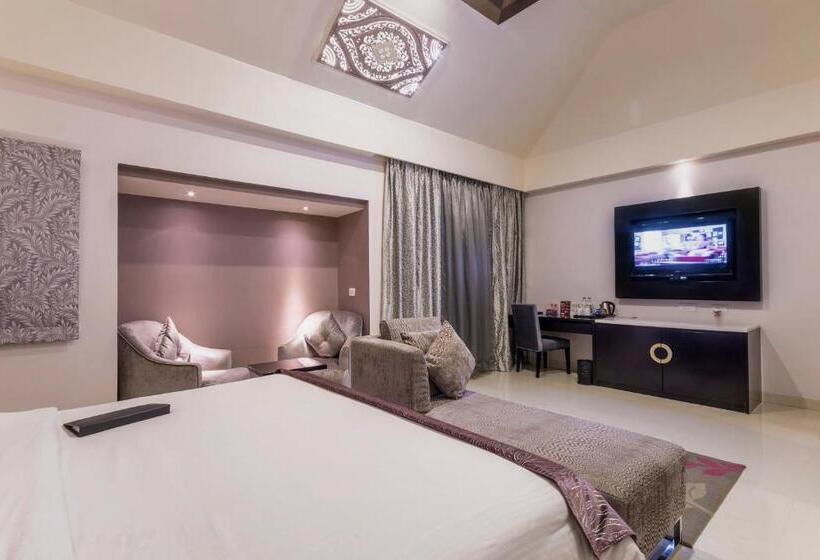 اتاق لوکس, Regenta Resort Bhuj, By Royal Orchid Limited