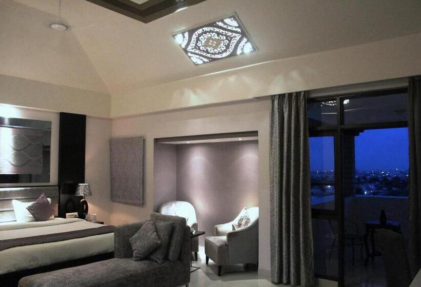 اتاق لوکس, Regenta Resort Bhuj, By Royal Orchid Limited