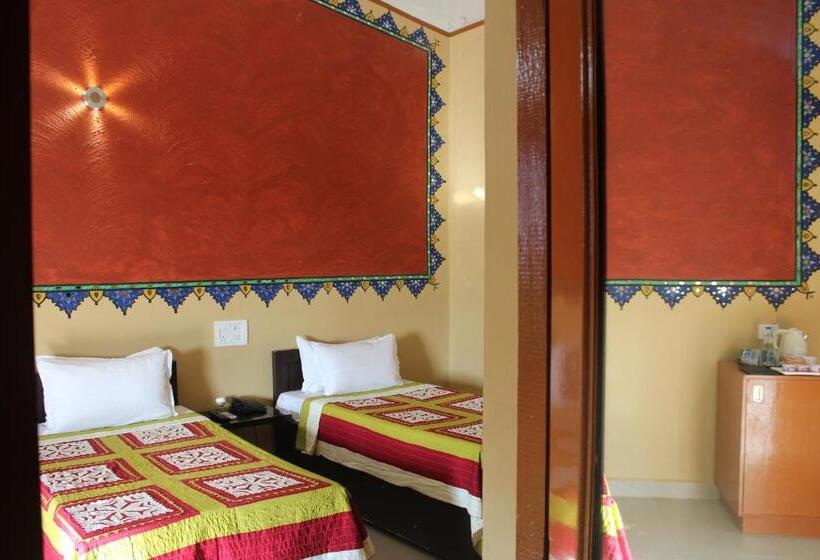 اتاق استاندارد, Regenta Resort Bhuj, By Royal Orchid Limited