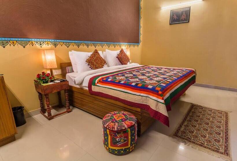 اتاق استاندارد, Regenta Resort Bhuj, By Royal Orchid Limited