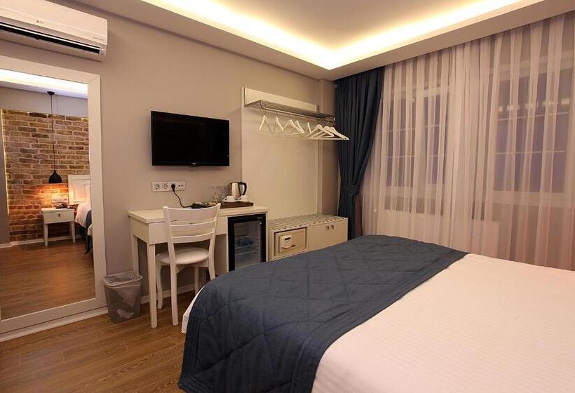 اتاق سوپریور, Taksim Santa Lucia