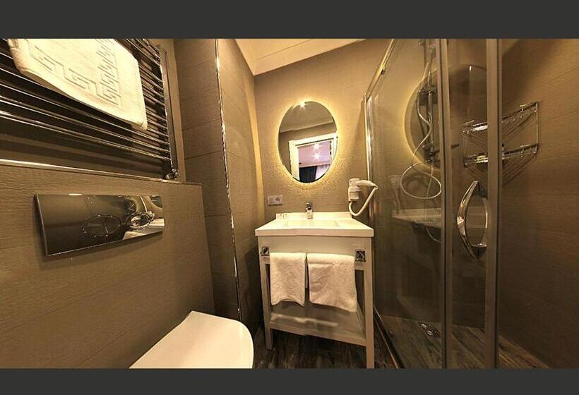 اتاق سوپریور یک تخته, Taksim Santa Lucia