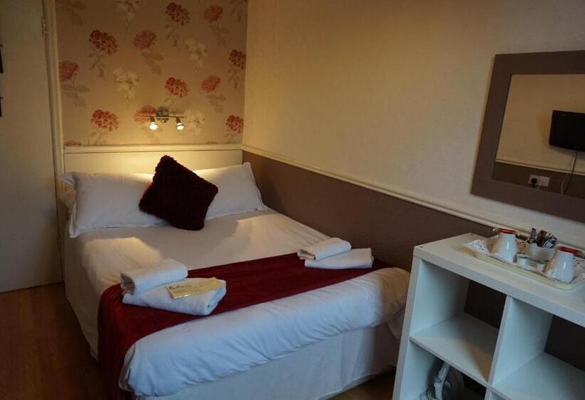 Habitació Estàndard Bany Compartit, The Boundary Hotel   B&b