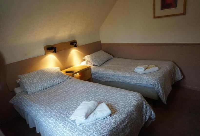 Habitació Estàndard, The Boundary Hotel   B&b