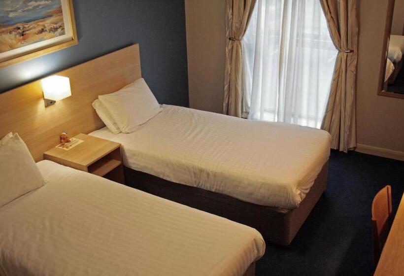 Номер Стандарт, The Welcome Inn Rotherham/sheffield