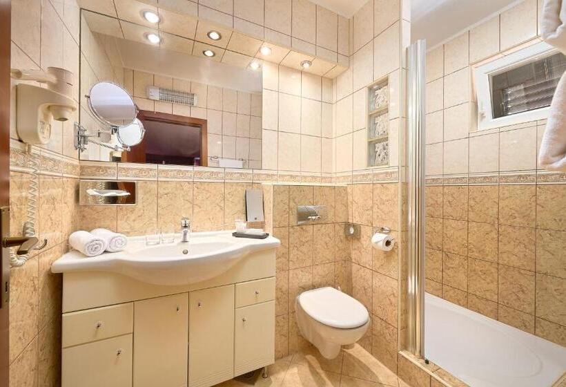 سوییت سوپریور با چشم‌انداز دریا, Villa Andrea