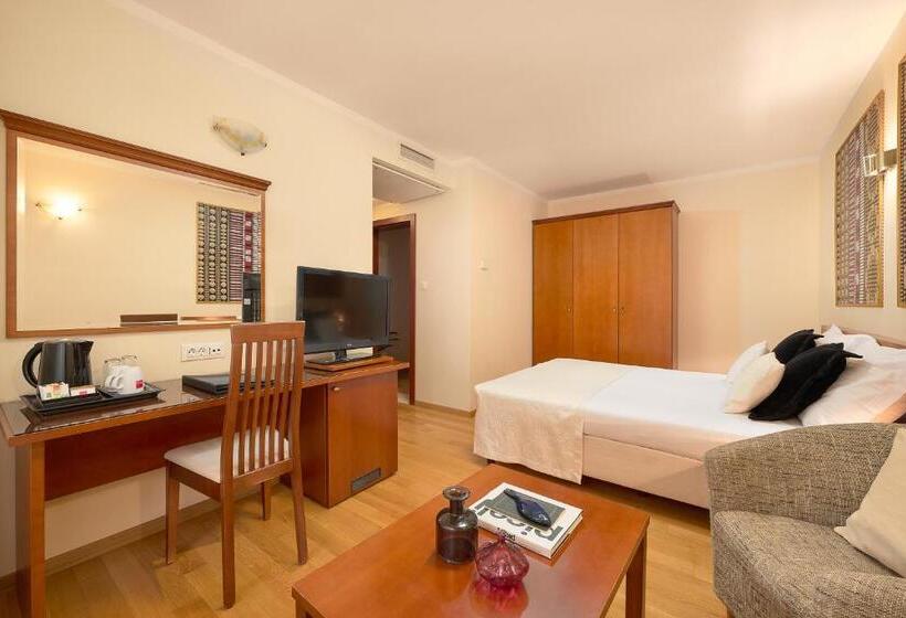 اتاق استاندارد در طبقه همکف, Villa Andrea