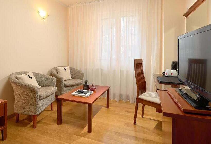 اتاق استاندارد در طبقه همکف, Villa Andrea