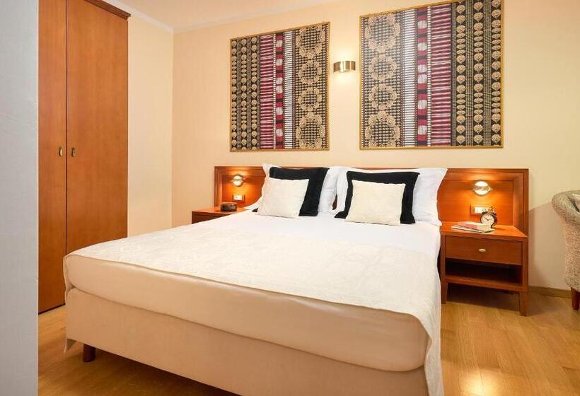 اتاق استاندارد در طبقه همکف, Villa Andrea
