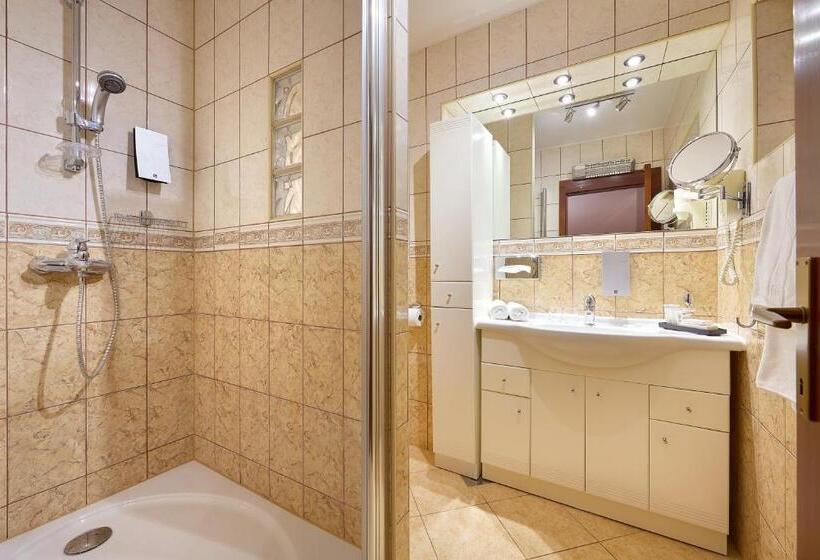 Deluxe Suite Sea View, Villa Andrea