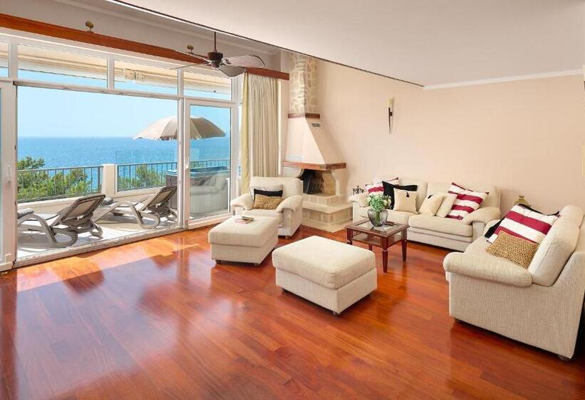 Deluxe Suite Sea View, Villa Andrea