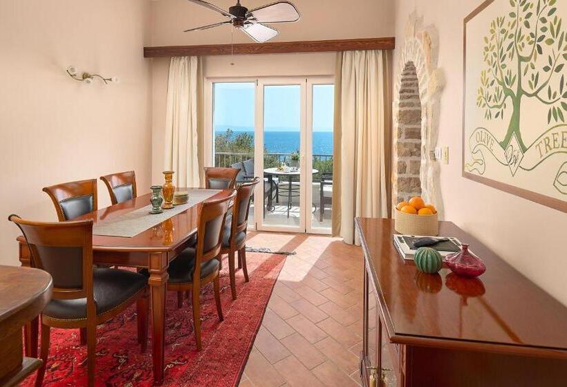 Deluxe Suite Sea View, Villa Andrea