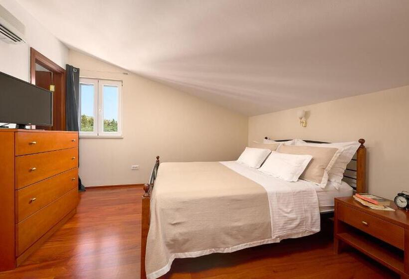 Deluxe Suite Sea View, Villa Andrea
