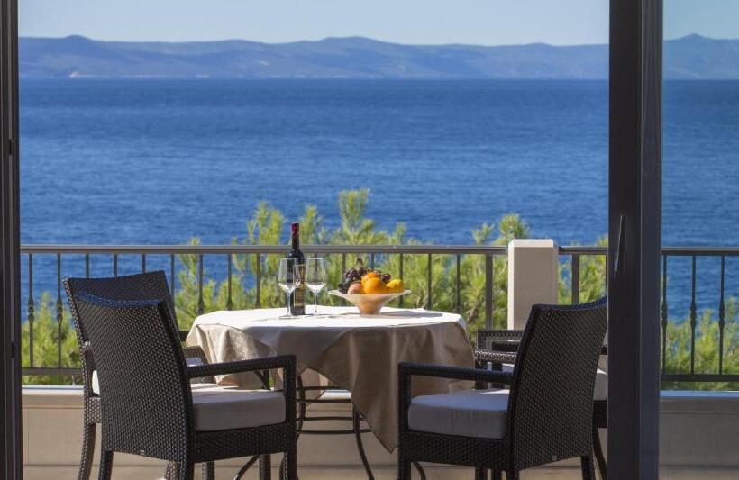 Deluxe Suite Sea View, Villa Andrea