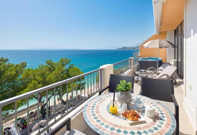 Deluxe Suite Sea View, Villa Andrea