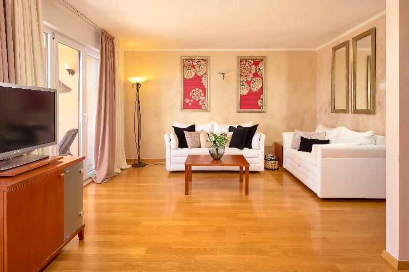 سوییت جونیور با چشم‌انداز دریا, Villa Andrea
