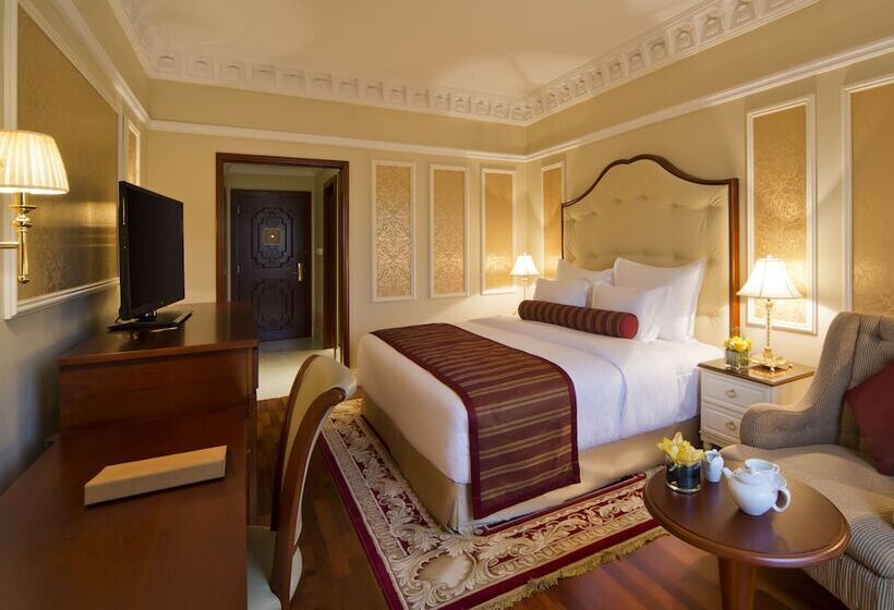 Quarto Deluxe, Warwick Doha