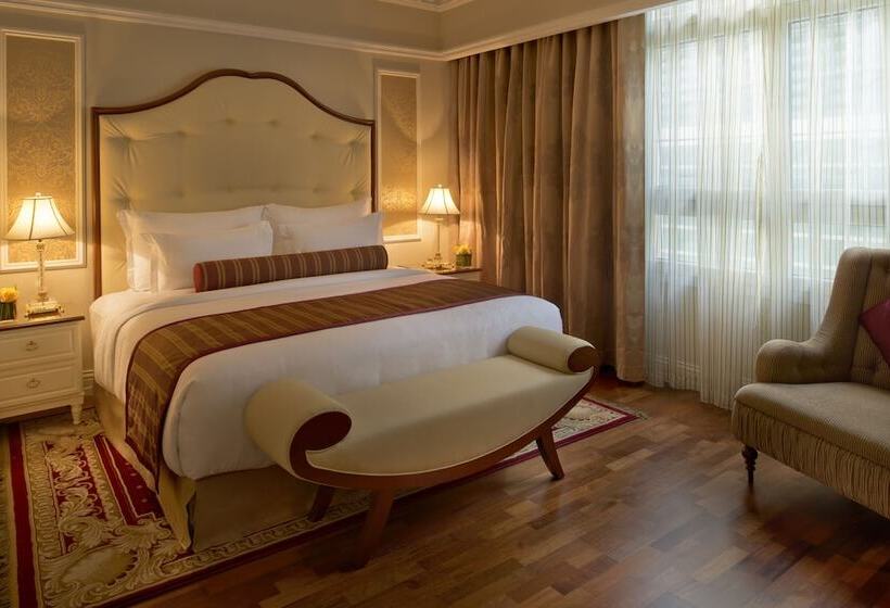 Quarto Deluxe Cama King, Warwick Doha