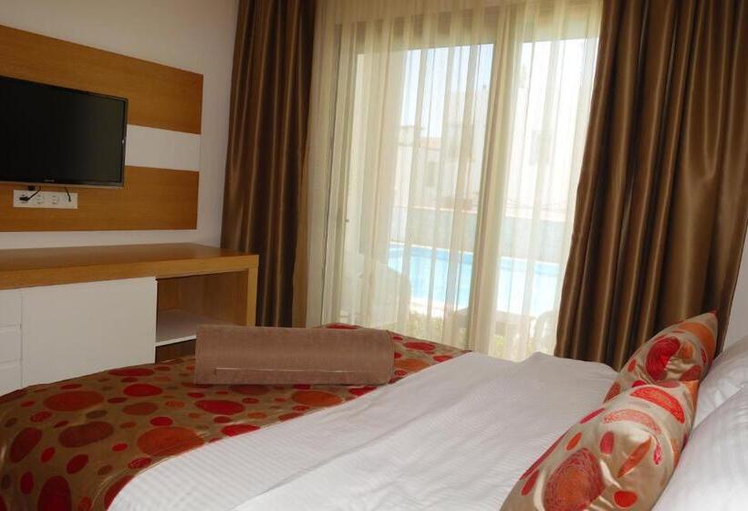 豪华房间, Zest Exclusive Hotel & Spa