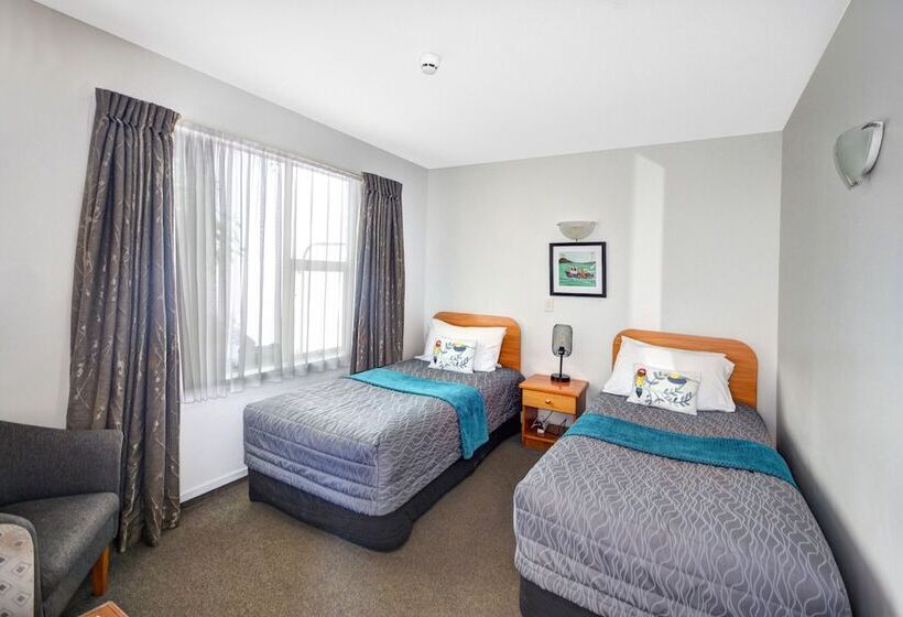 Апартаменты 2 Спальни, Alexis Motor Lodge