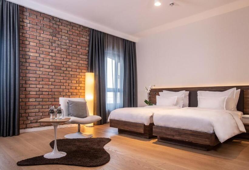 اتاق استاندارد, Radisson Collection Hotel, Old Mill Belgrade